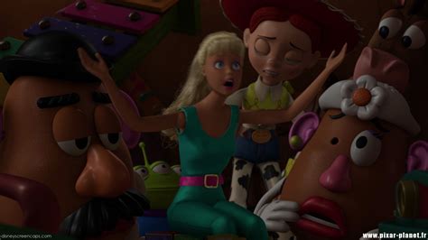 Barbie Toy Story 3 Molly