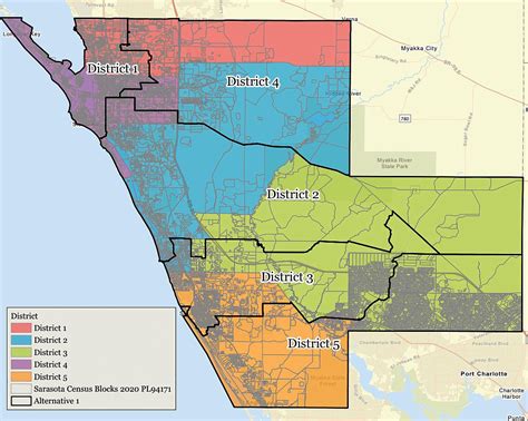 Sarasota School Board To Vote On Redrawing District Boundaries Your