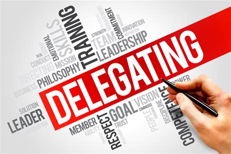 Delegating Is Not Just For Managers Infragistics Blog