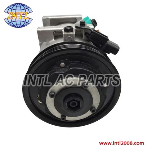 Dve Auto Air Conditioning Car Ac Compressor For Hyundai Accent Kia