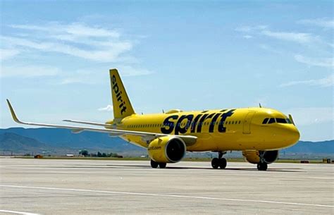 Spirit Airlines Adds Two Additional Weekly Flights • Nica-Biz Spirit ...