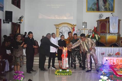 Penjabat Bupati Malra Buka Sidang Klasis Gpm Kei Besar Ke