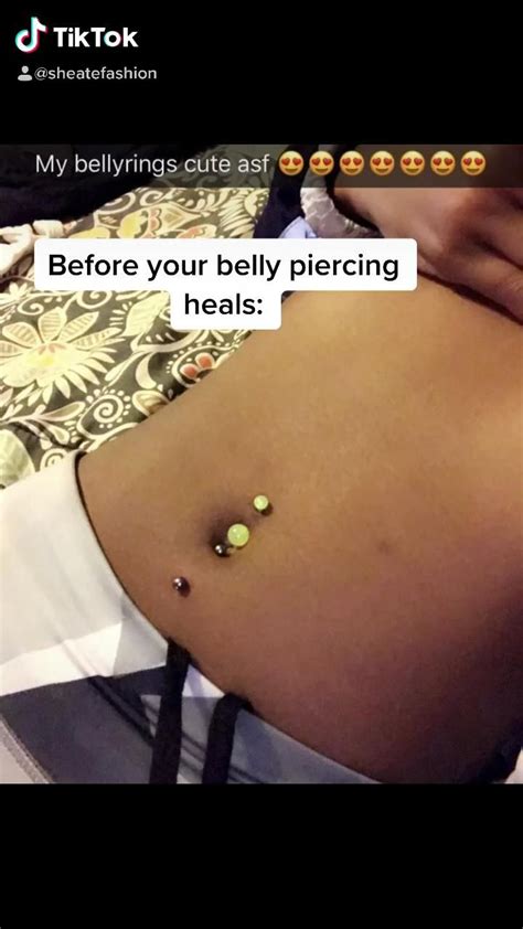 7 Tips To Clean Your Belly Button Piercing Artofit