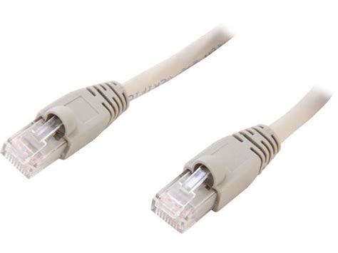 Coboc CY CAT6 CMP 03 GY 3 Ft 550Mhz UTP Network Cable Newegg