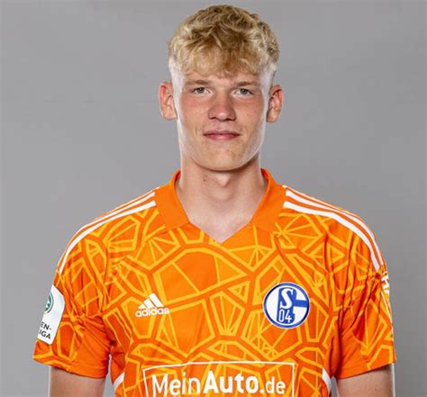 Johannes Siebeking Knappenschmiede Schalke