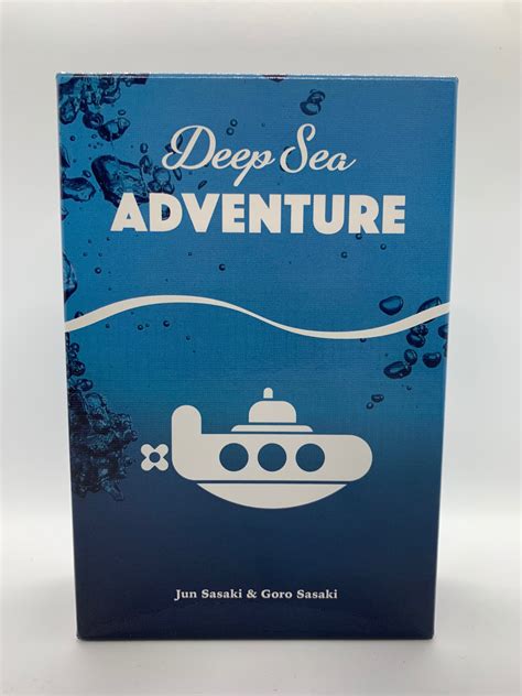 Deep Sea Adventure Review – In Third Person