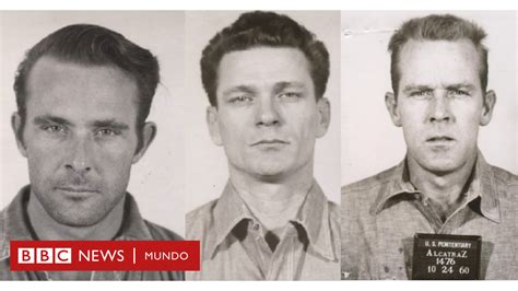 3 Incógnitas Que Rodean La Famosa Fuga De Alcatraz 60 Años Después