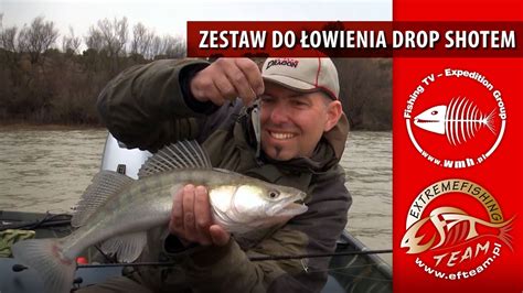 Spinning Drop Shot Zestaw Na Okonie Szczupaki I Sandacze Youtube