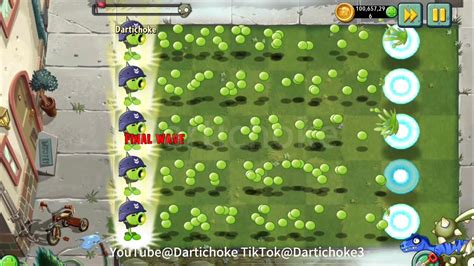 Various Plants Powerup Vs Citron Poweruppvz Plantsvszombies