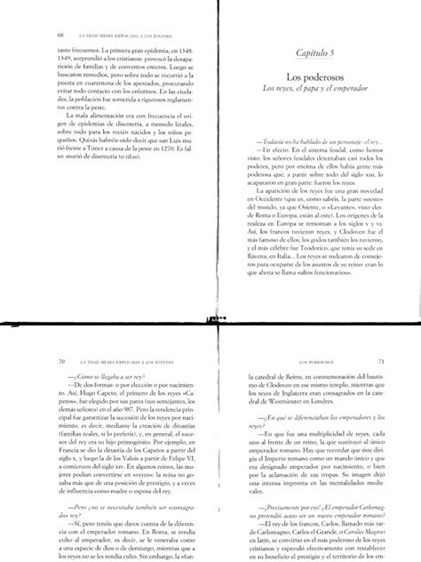 Le Goff Jacques La Edad Media Explicada 36 48 Pdf Cruzadas Emperador