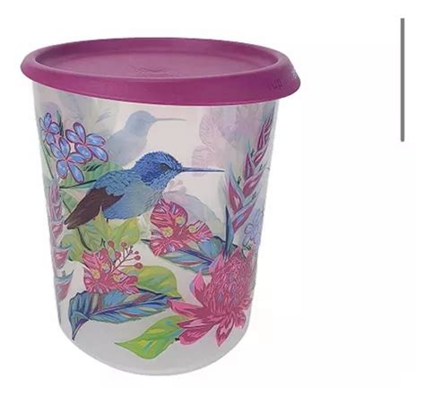 Tupperware Instant Nea M Gica Beija Flor Litros Frete Gr Tis