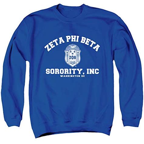 Best Zeta Phi Beta Sweatshirt For Feeling Fashionable And Comfortable