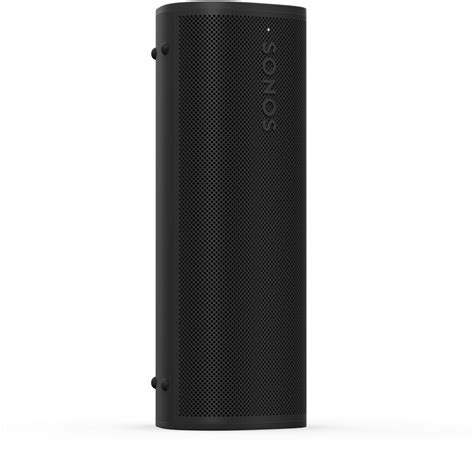 Sonos Roam 2 Streaming Lautsprecher Schwarz EURONICS