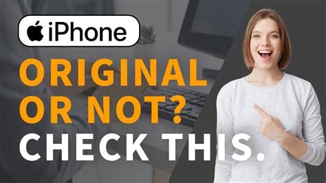 How To Check If Iphone Is Original Or Refurbished Check Serial Number