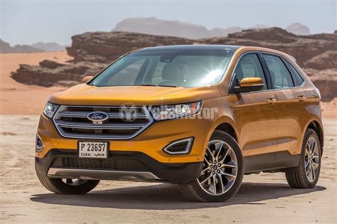 Ford Edge 2016 Review Saudi Arabia Yallamotor