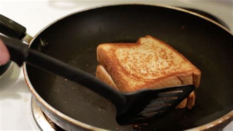 Grilled Cheese Sandwich Recipe In The Kitchen With Matt