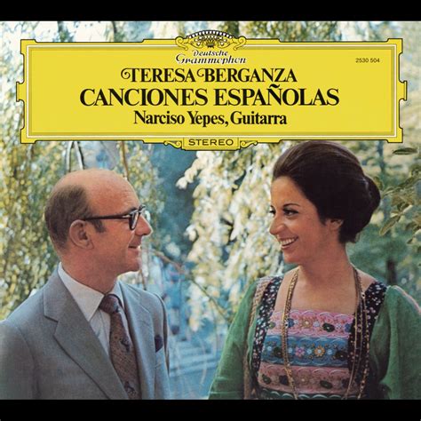 Apple Music에서 감상하는 Narciso Yepes Teresa Berganza의 Canciones Españolas