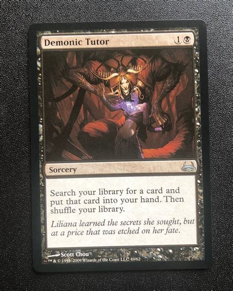 Infernal Tutor