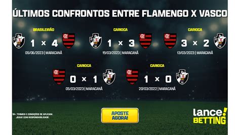 Brasileir O Como Foram Os Ltimos Jogos Entre Flamengo E Vasco