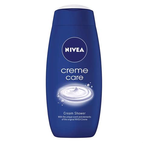 Nivea Shower Gel For Women Creme Care Ml