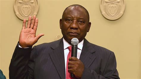 Ramaphosas Job Creation Promise Just Hot Air Daily Investor