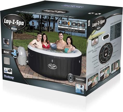 Bestway Whirlpool Lay Z Spa 9 Modelle Und Ihre Unterschiede