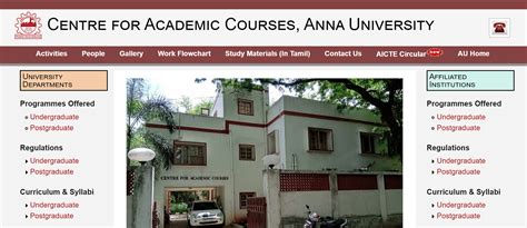 Anna University Syllabus 2024: Download PDF - Getmyuni