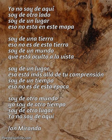 Cinco Mejores Poemas De Otros Poemas Online