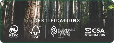 B C Canada Wood Species For Sustainable Forest Management