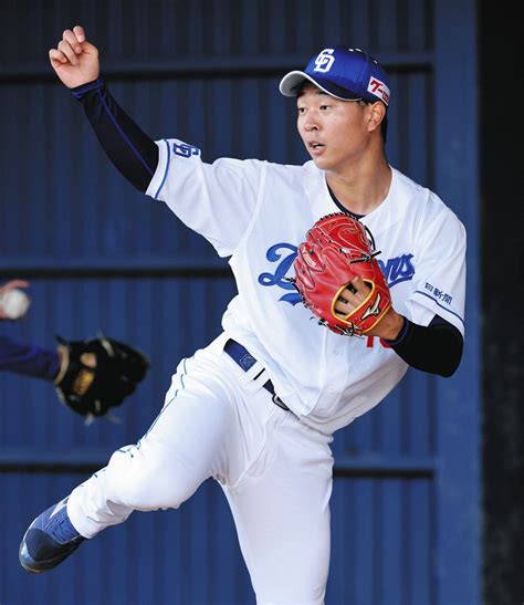 【中日】高橋宏が2・12登板に照準、wbcへ32球いきなり超早出スタート：中日スポーツ・東京中日スポーツ