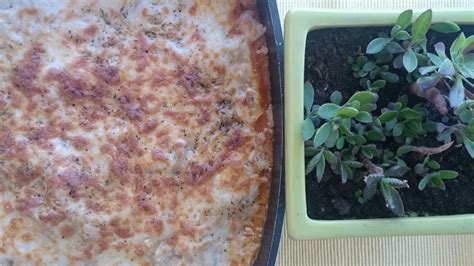 Lasagna and Pan Garlic Bread. | What to cook today?