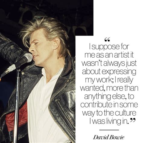 The 10 Most Memorable David Bowie Quotes on Fame, Music, Life, and More | Glamour