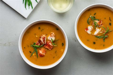 Marietta Diner Seafood Bisque Recipe