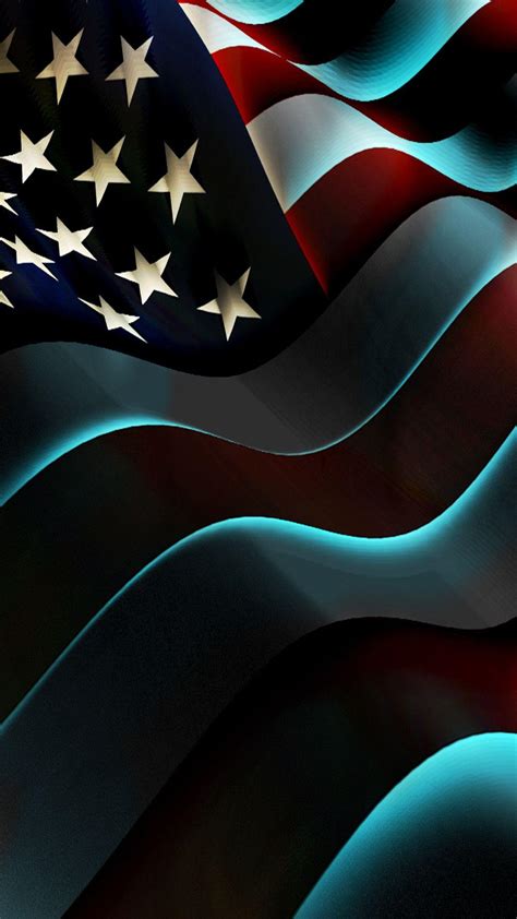 USA Flag HD Wallpapers - Wallpaper Cave