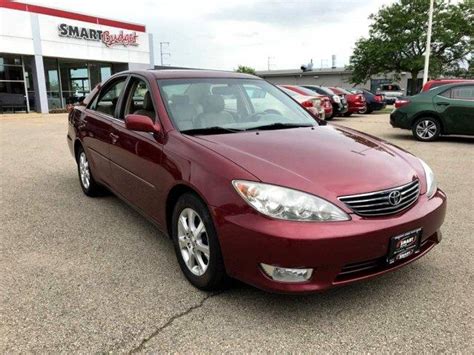 2006 Toyota Camry Xle V6 Tires