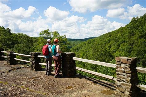 12 Incredible Hiking Trails in Arkansas You Cannot Miss - The Happiness ...