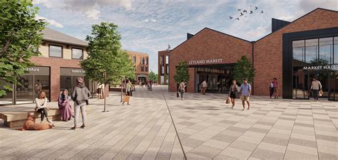 Leyland Town Deal Gosling Consulting