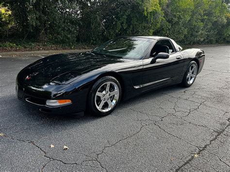 1999 Chevrolet Corvette | GAA Classic Cars