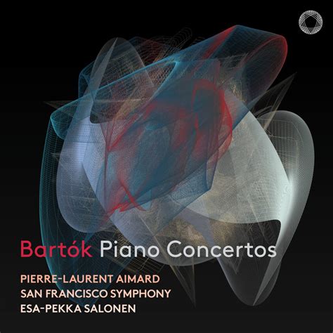 Bart K Piano Concertos Pentatone