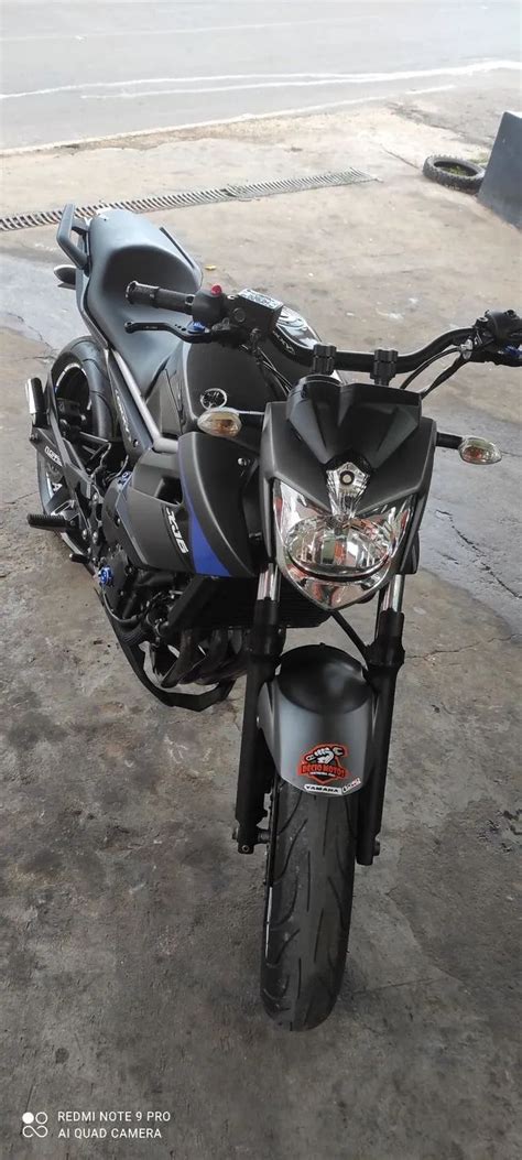 Motos Yamaha Xj No Brasil