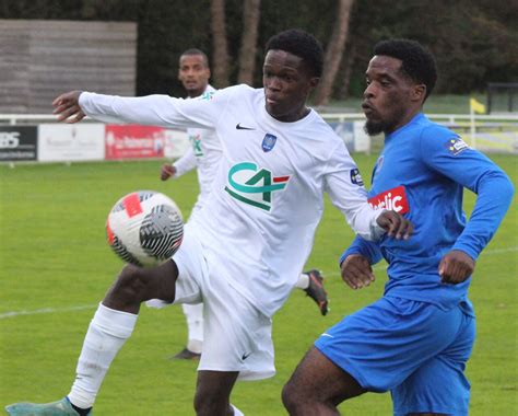 Football L Aventure Continue Pour Villers Houlgate Et Dives Cabourg En