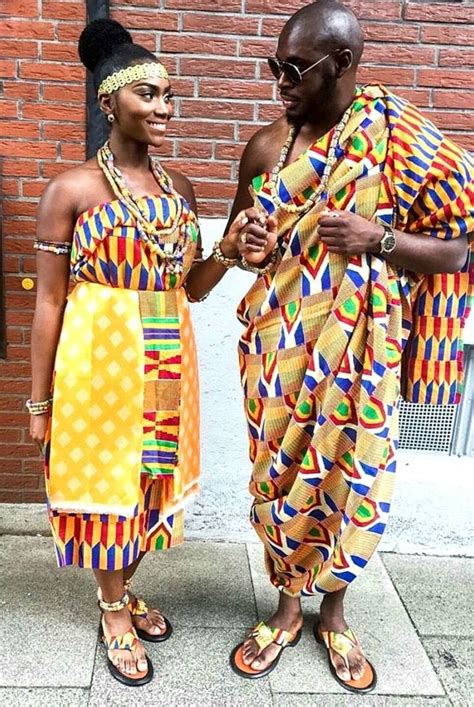 The Ashanti Tribe Of Ghana A Look At Their Weddings Ghana Ladies