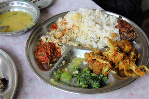 Dal Bhat: What You'll Be Eating in Nepal - Go Backpacking