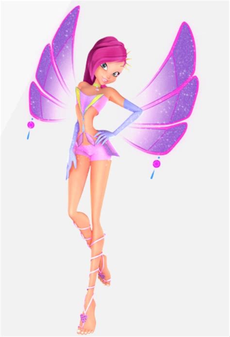 Arriba 61 Imagen Winx Club Tecna Enchantix 3d Abzlocal Mx