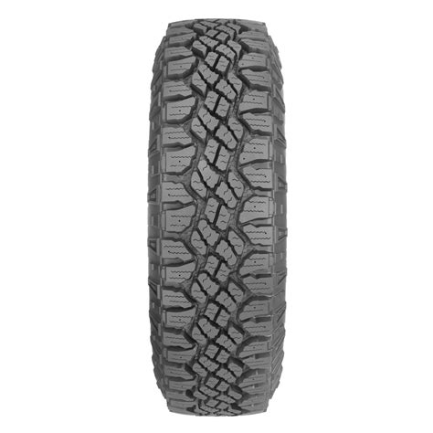 Band 4x4 Goodyear Wrangler Duratrac 25555 R20 110 Q Landrover Xl