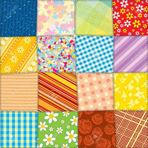 11+ Quilt Clip Art - Preview : Quilt Patchwork T | HDClipartAll