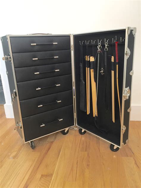 Tb Pk Adult Toy Storage Trunk Please Contact Us Before Buying Etsy