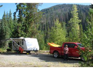 Manning, E.C. Provincial Park- Coldspring Campground | Camping & RVing BC