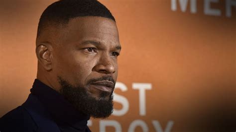 Video Jamie Foxx On His Way To Recovery After Undisclosed Illness