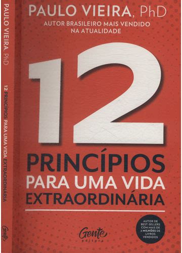 Sebo Do Messias Livro Princ Pios Para Uma Vida Extraordin Ria